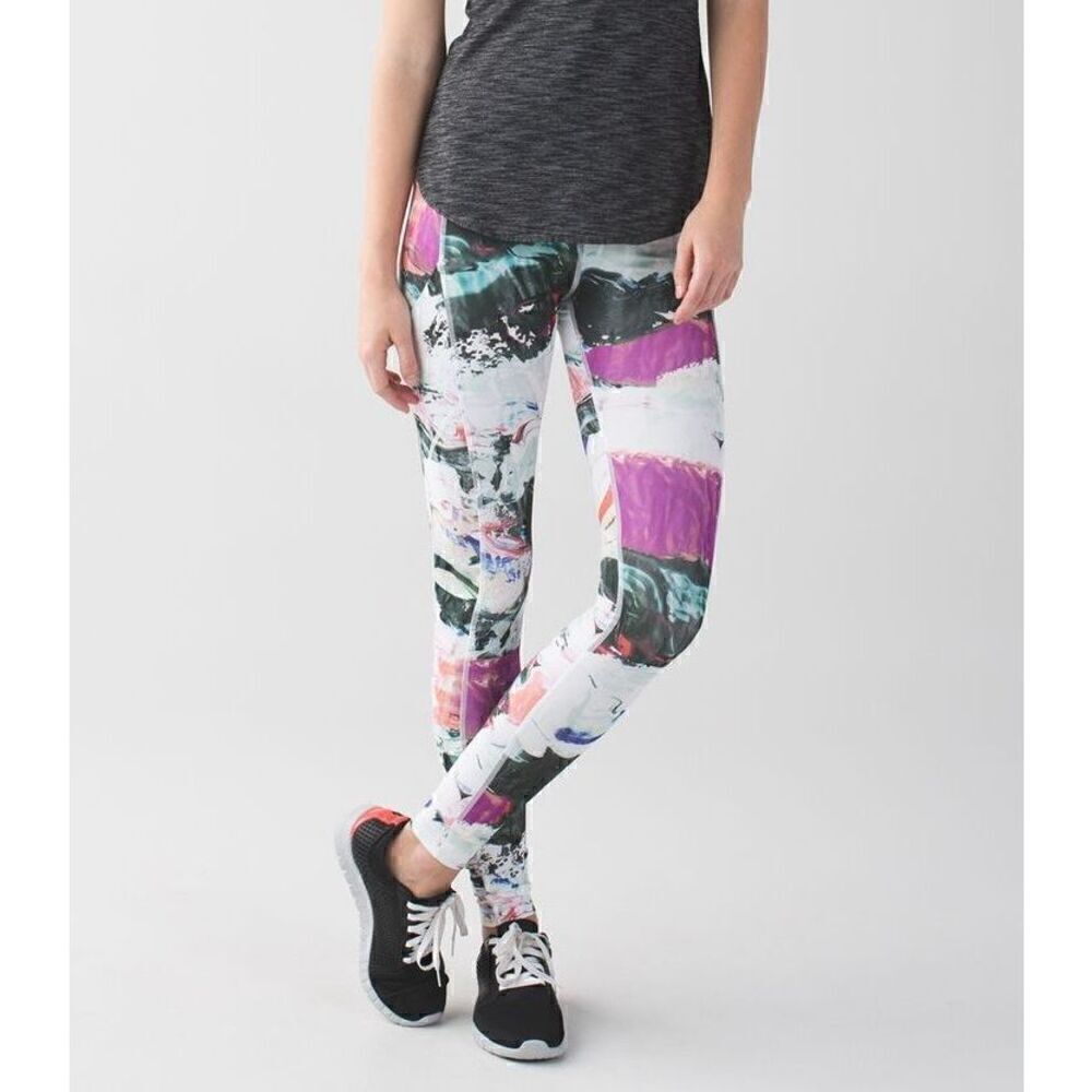 Womens Lululemon Speed Tight III